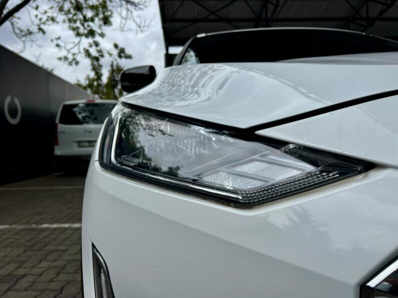 2021 Nissan Magnite 1.0 T Acenta White