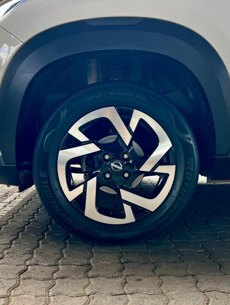 2021 Nissan Magnite 1.0 T Acenta White