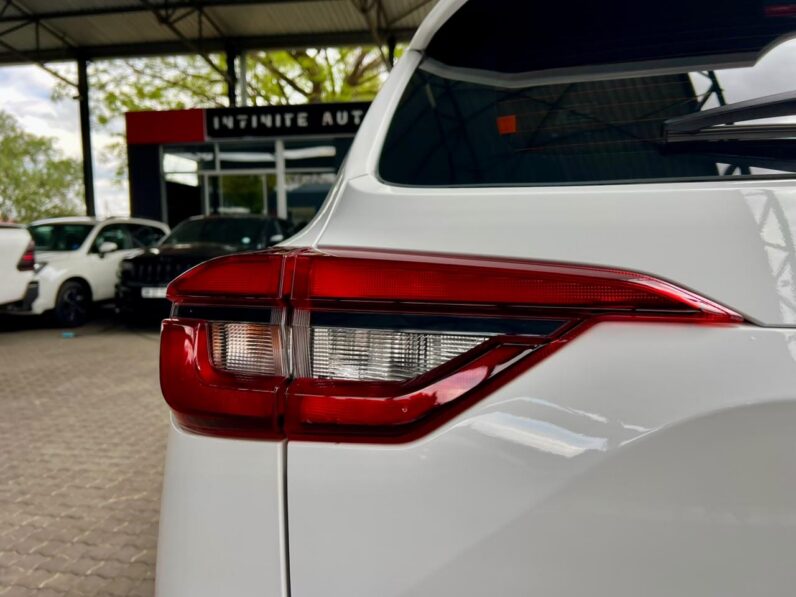2021 Nissan Magnite 1.0 T Acenta White