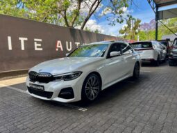 2021 BMW 3 Series Sedan 318i Sport Line White