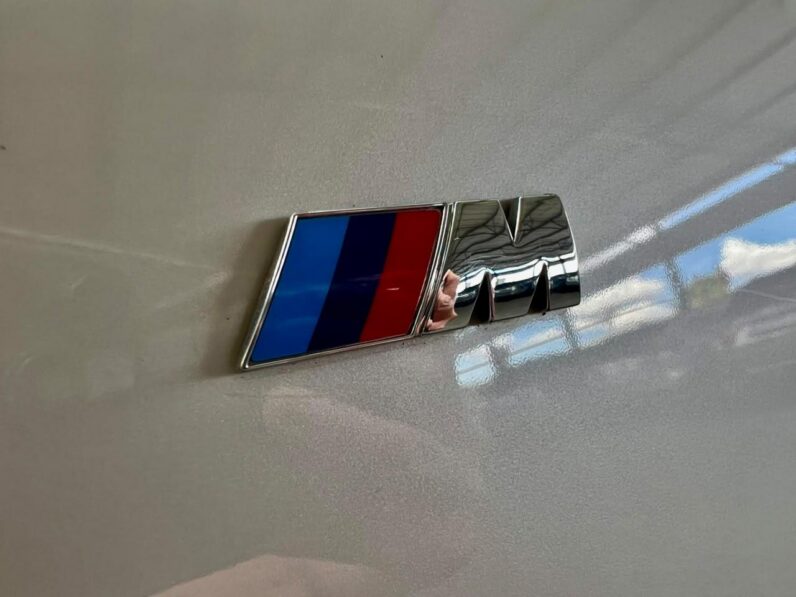 2021 BMW 3 Series Sedan 318i Sport Line White