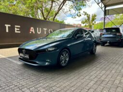 2021 Mazda Mazda3 Hatch 1.5 Dynamic At Grey