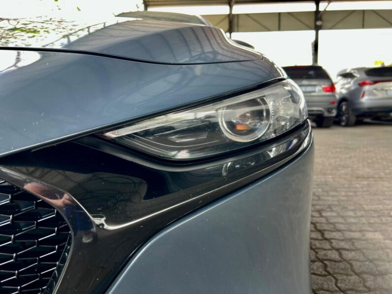 2021 Mazda Mazda3 Hatch 1.5 Dynamic At Grey