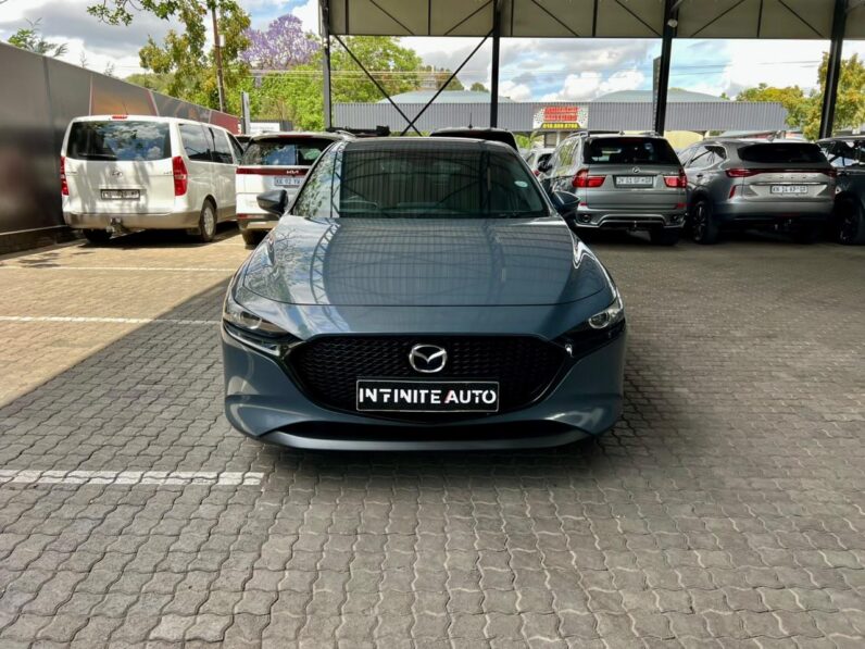 2021 Mazda Mazda3 Hatch 1.5 Dynamic At Grey