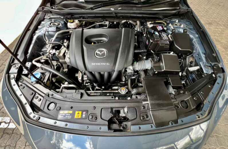 2021 Mazda Mazda3 Hatch 1.5 Dynamic At Grey