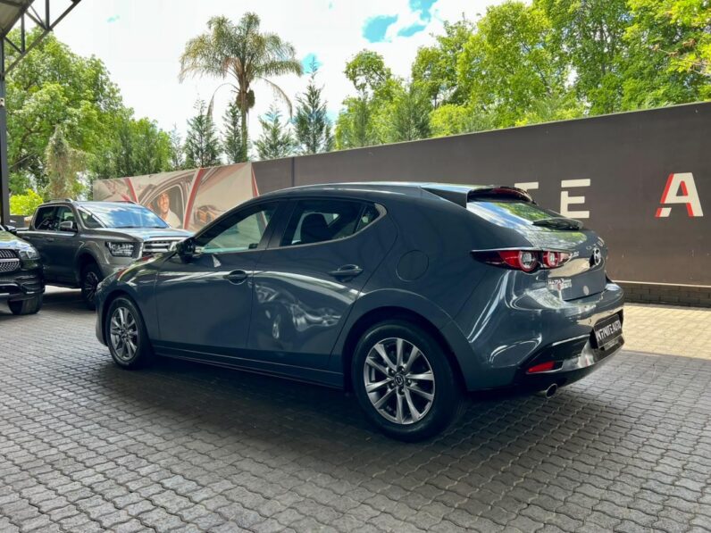 2021 Mazda Mazda3 Hatch 1.5 Dynamic At Grey