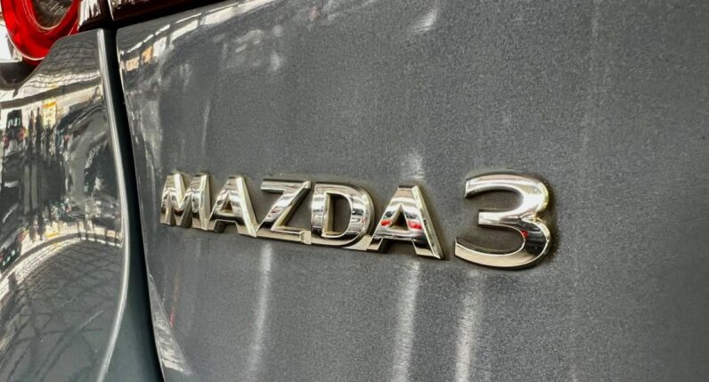 2021 Mazda Mazda3 Hatch 1.5 Dynamic At Grey