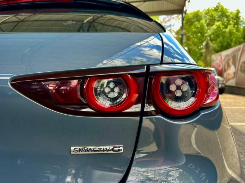 2021 Mazda Mazda3 Hatch 1.5 Dynamic At Grey