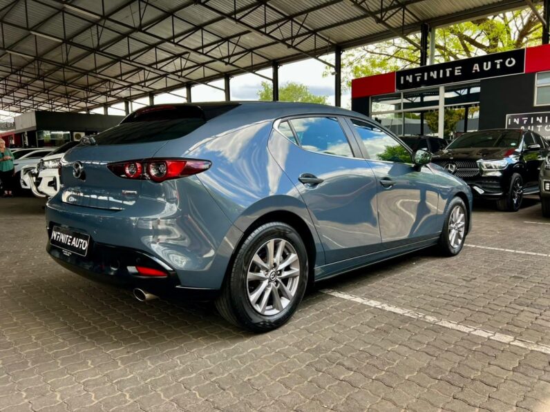 2021 Mazda Mazda3 Hatch 1.5 Dynamic At Grey