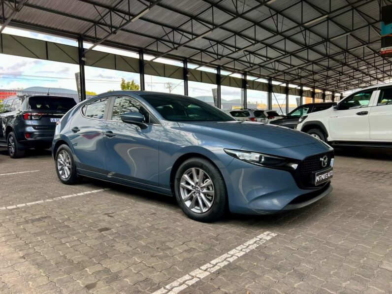 2021 Mazda Mazda3 Hatch 1.5 Dynamic At Grey