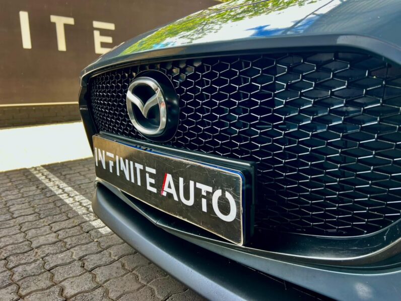 2021 Mazda Mazda3 Hatch 1.5 Dynamic At Grey