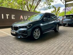 2020 BMW X1 My20 Sdrive18i Steptronic Grey