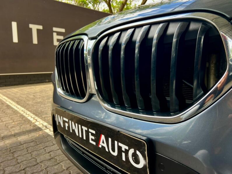 2020 BMW X1 My20 Sdrive18i Steptronic Grey