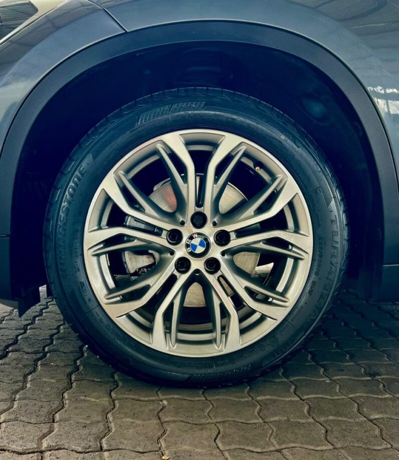2020 BMW X1 My20 Sdrive18i Steptronic Grey