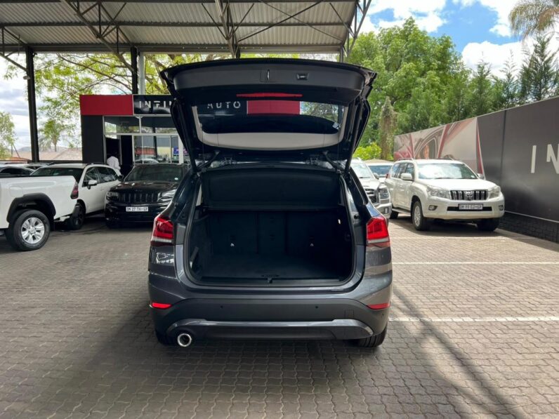 2020 BMW X1 My20 Sdrive18i Steptronic Grey