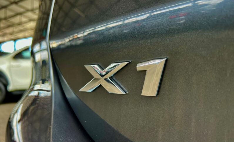 2020 BMW X1 My20 Sdrive18i Steptronic Grey