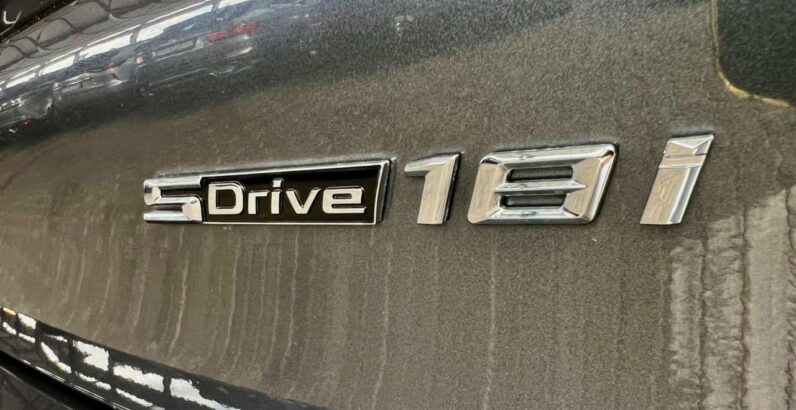 2020 BMW X1 My20 Sdrive18i Steptronic Grey
