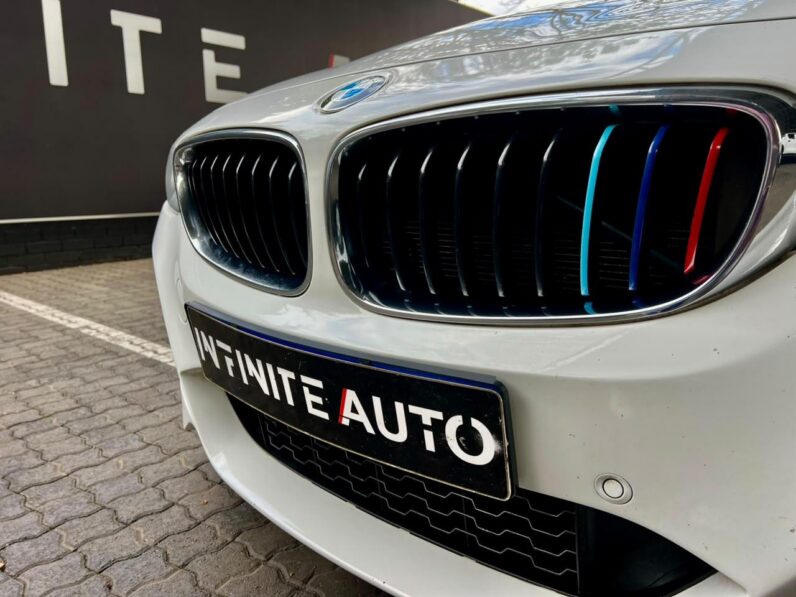 2014 BMW 3 Series Gran Turismo 320d M Sport Steptronic White