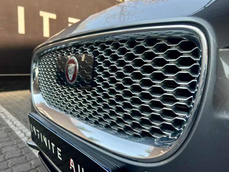 2015 Jaguar Xe 25T 2.0 Prestige AT Grey
