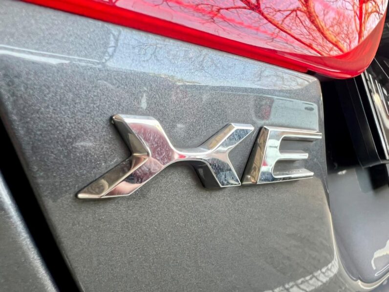 2015 Jaguar Xe 25T 2.0 Prestige AT Grey