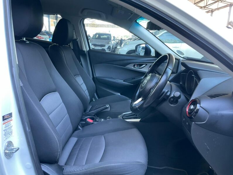 2017 Mazda CX-3 2.0 Dynamic At White