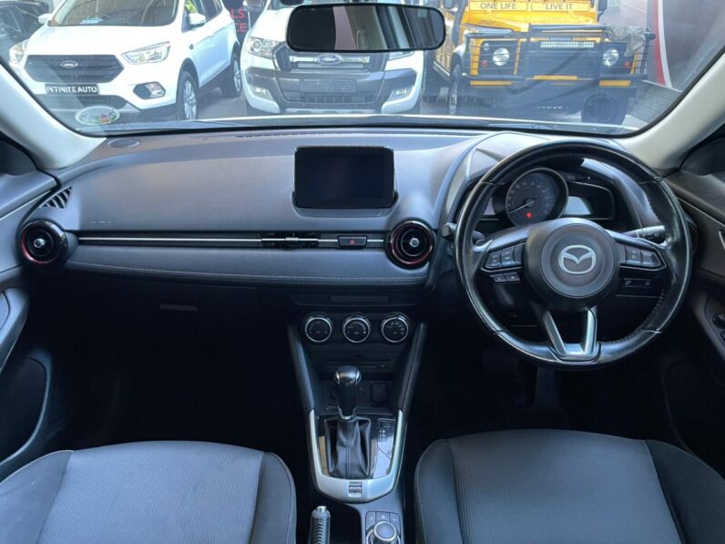 2017 Mazda CX-3 2.0 Dynamic At White