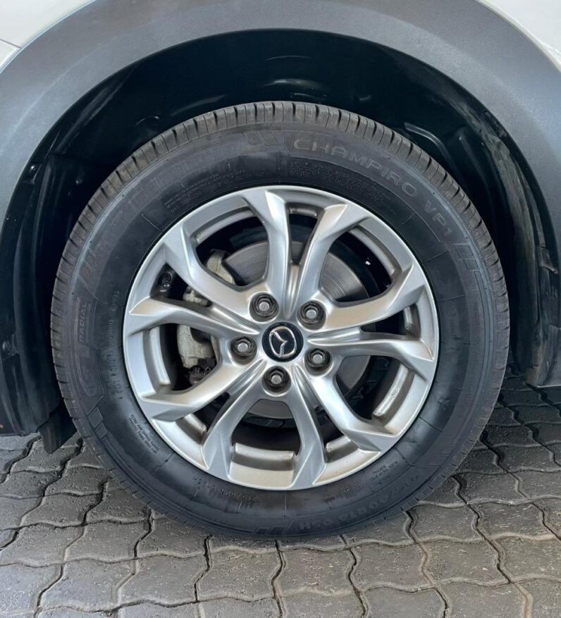 2017 Mazda CX-3 2.0 Dynamic At White