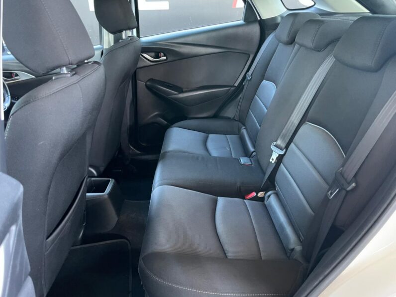 2017 Mazda CX-3 2.0 Dynamic At White