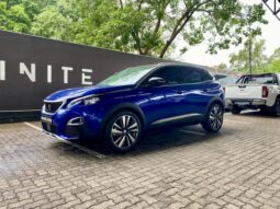 2020 Peugeot 3008 1.6 Thp Gt-Line At Blue