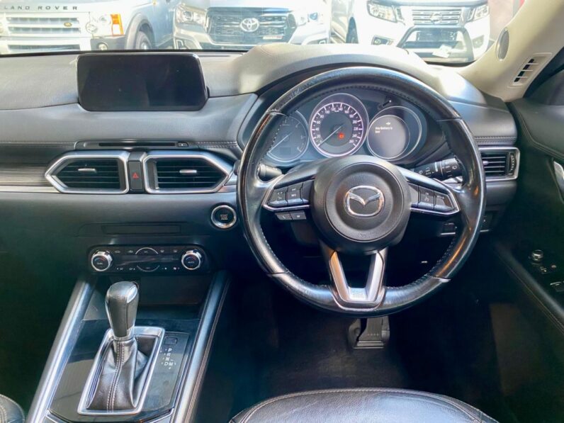 2017 Mazda CX-5 2.2 De Akera AWD At Silver