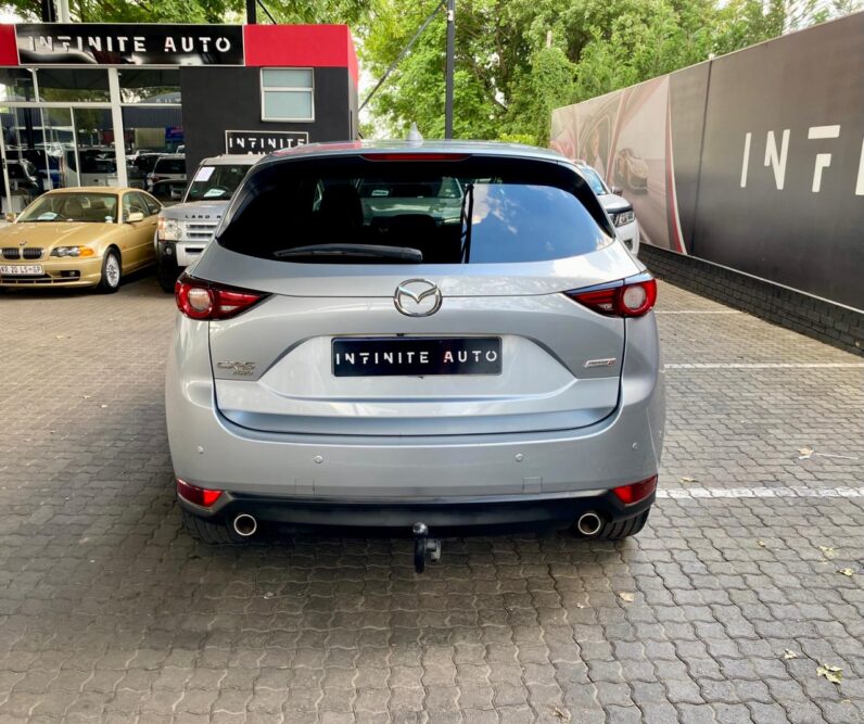 2017 Mazda CX-5 2.2 De Akera AWD At Silver