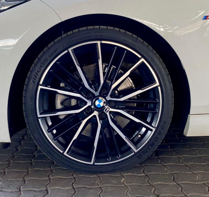 2021 BMW 2 Series Gran Coupe 220d M Sport Steptronic White
