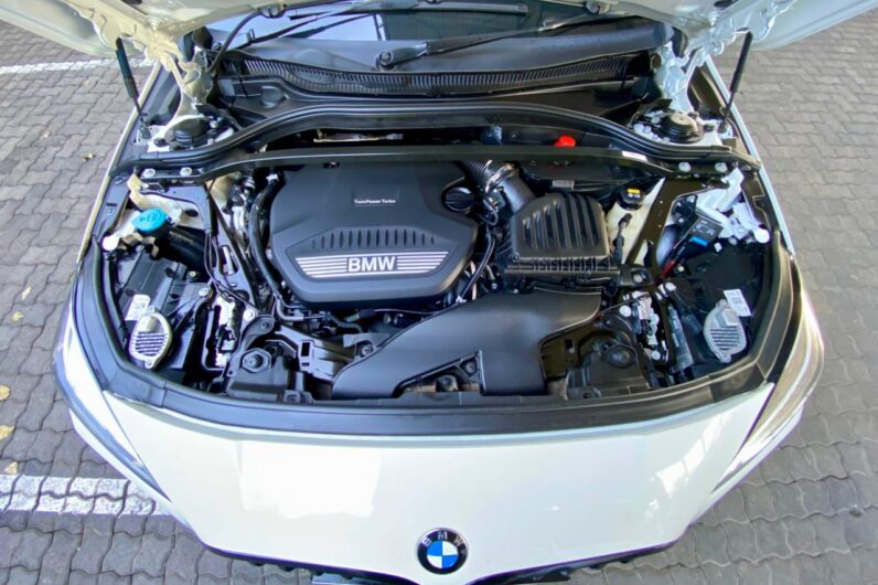 2021 BMW 2 Series Gran Coupe 220d M Sport Steptronic White