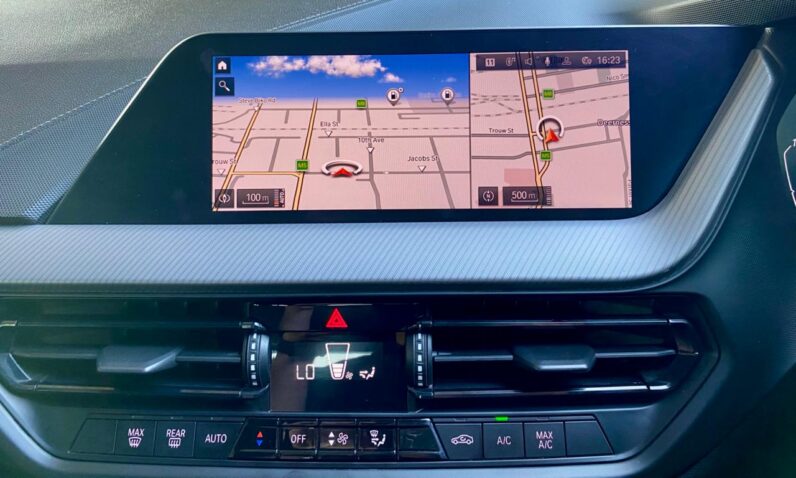 2021 BMW 2 Series Gran Coupe 220d M Sport Steptronic White