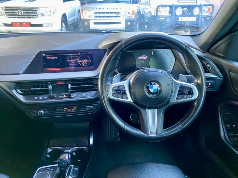 2021 BMW 2 Series Gran Coupe 220d M Sport Steptronic White