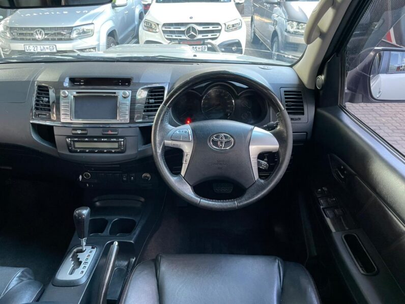 2015 Toyota Fortuner 3.0 D-4D Rb Limited Edition At Gold