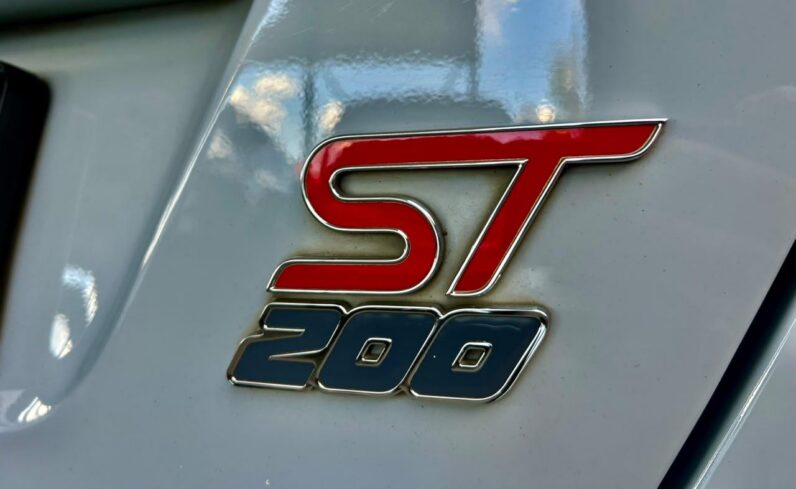 2017 Ford Fiesta St 200 Ltd Edt Grey