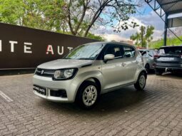 2018 Suzuki Ignis 1.2 Gl Silver