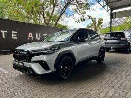 2025 Toyota Corolla Cross MY25.1 1.8 Xr Gr-S Cvt Silver