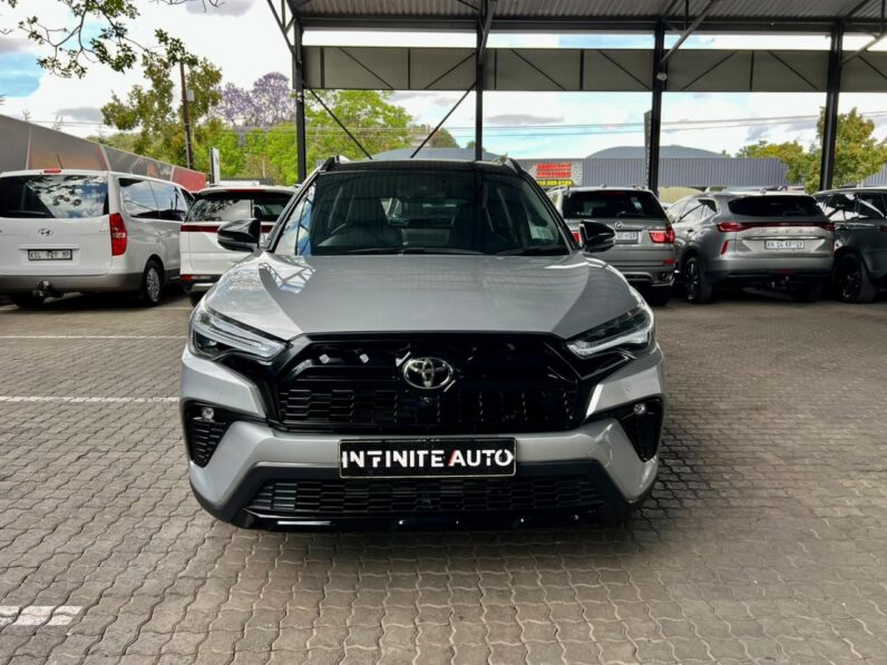 2025 Toyota Corolla Cross MY25.1 1.8 Xr Gr-S Cvt Silver