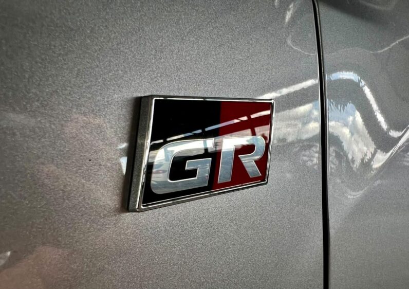 2025 Toyota Corolla Cross MY25.1 1.8 Xr Gr-S Cvt Silver