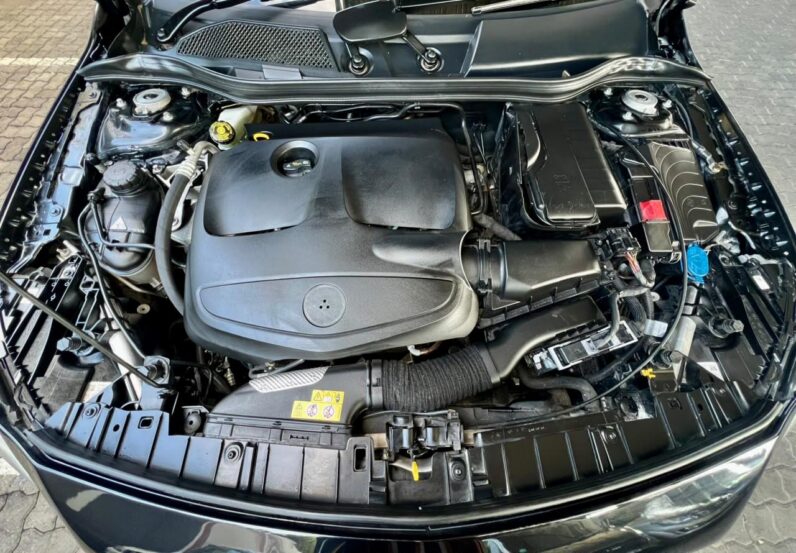 2017 Mercedes Benz Gla Gla 250 4matic 7G-Dct Black