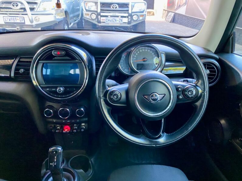 2019 MINI Hatch 3-Door Cooper S Steptronic 2tc White