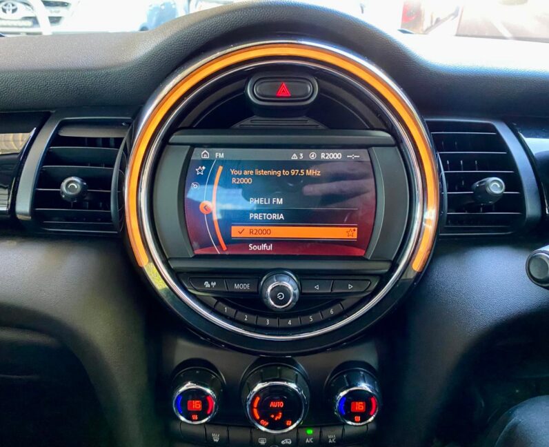 2019 MINI Hatch 3-Door Cooper S Steptronic 2tc White