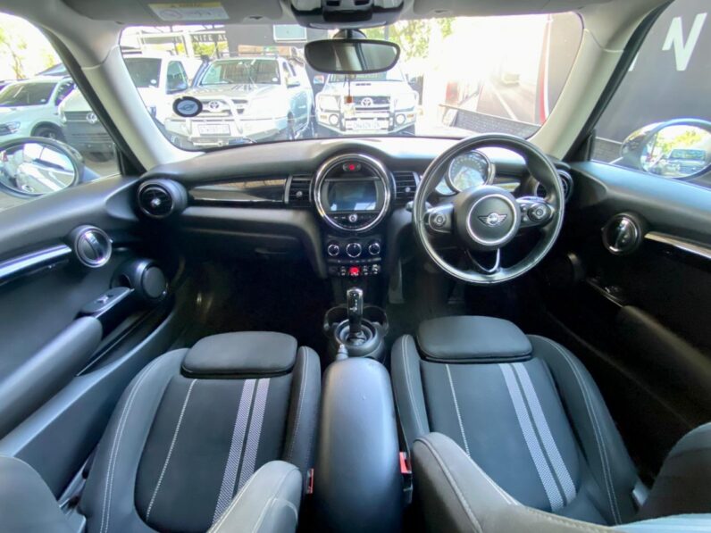 2019 MINI Hatch 3-Door Cooper S Steptronic 2tc White
