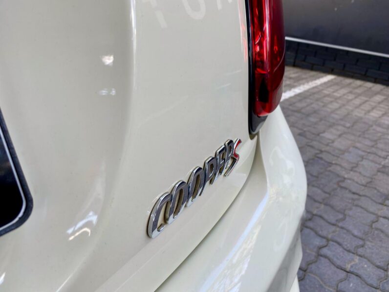 2019 MINI Hatch 3-Door Cooper S Steptronic 2tc White