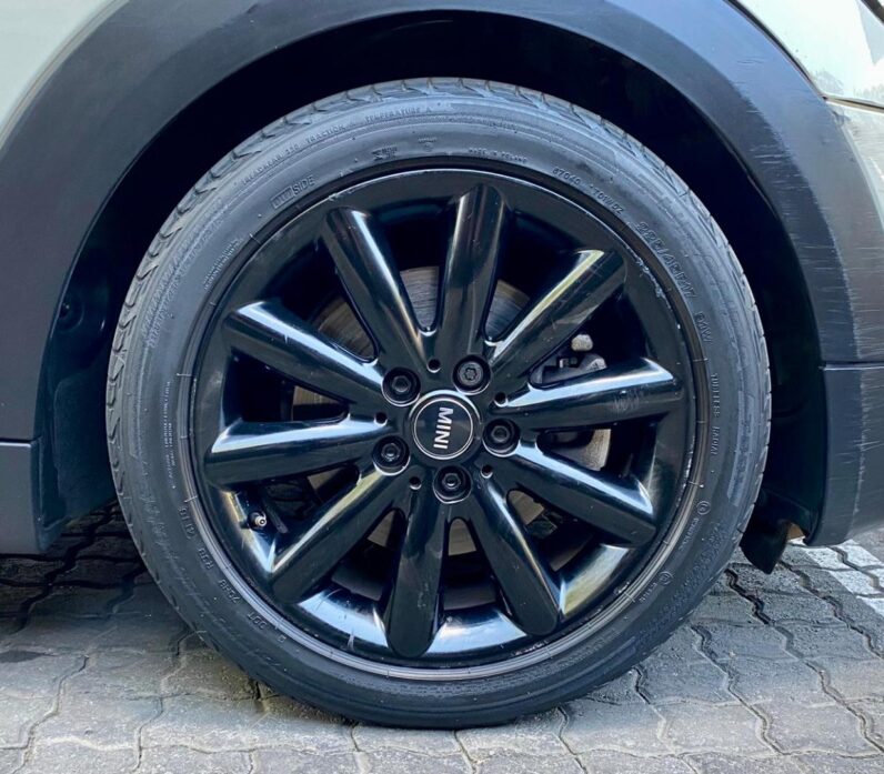 2019 MINI Hatch 3-Door Cooper S Steptronic 2tc White