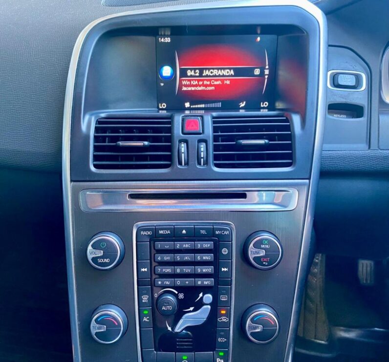 2014 Volvo Xc60 D4 Elite Geartronic Blue
