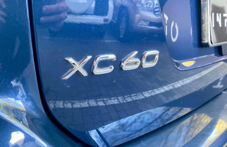 2014 Volvo Xc60 D4 Elite Geartronic Blue