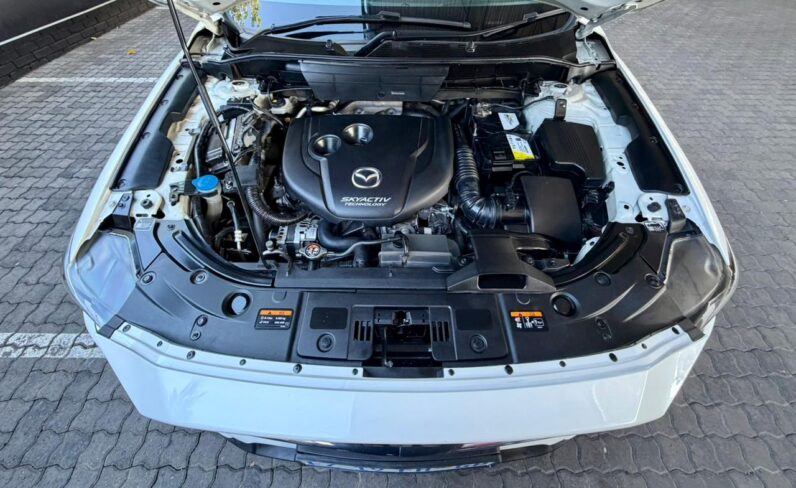 2017 Mazda CX-5 2.2 De Akera AWD At White